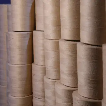 Natural jute yarn manufacturer India — bulk jute yarn supplier